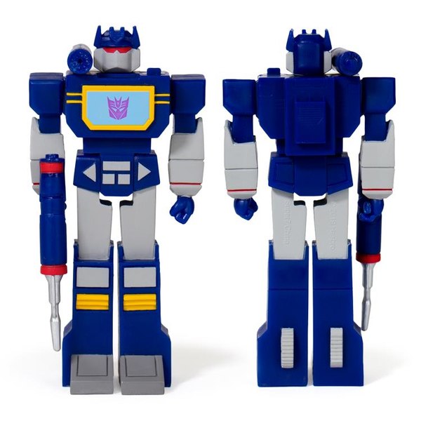 Offical Images Transformers G1 ReAction Toys From Super7  (8 of 18)